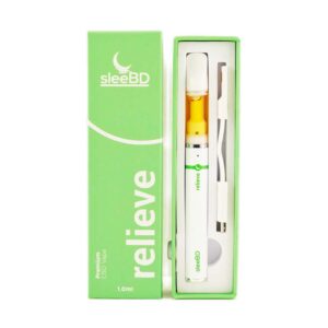 SleeBD Disposable Pen – Relieve 1G