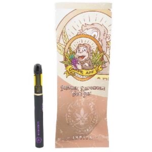 So High Extracts Disposable Pen – Grape Ape