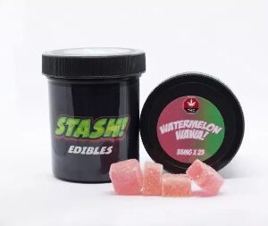 Stash! Edibles – THC Gummies 250mg