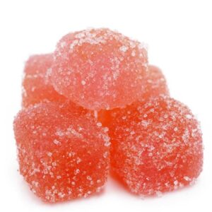 Strawberry Daze – Mini Bites Gummy 300MG