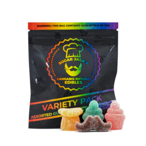 Sugar Jack’s Variety Pack Gummies