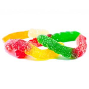 Mota Medicated Wigglers Gummies