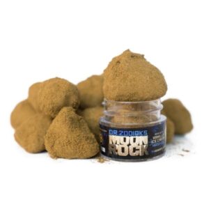 Vanilla Ice Cream Moonrocks