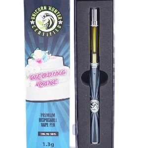 Wedding Cake HTFSE Disposable Pen