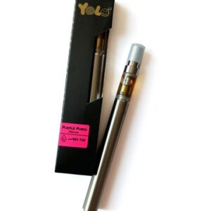 Yolo Vape Pen 0.5mg – Purple Punch