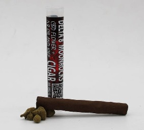 THC Moon Rocks Cigar