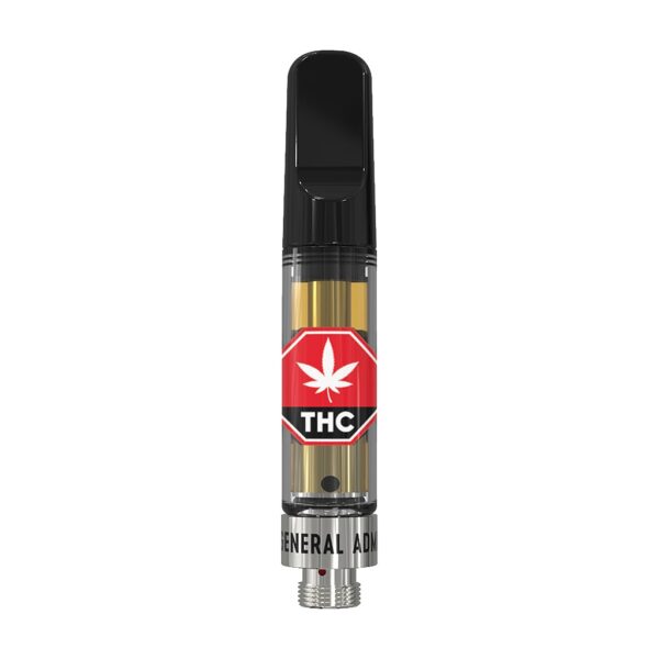 Tiger Blood THC Vape Cartridge