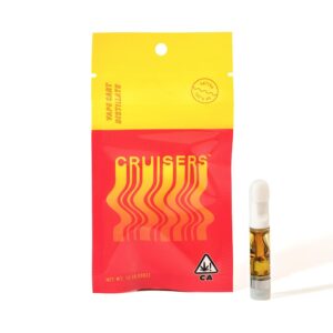 Cruisers Strawberry Cough Oil Cartridge