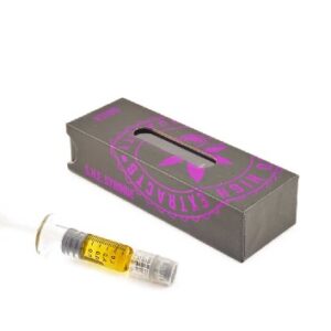 So High Premium Syringes 1ML – Granddaddy Purple