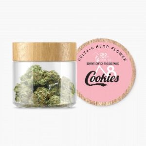 Delta 8 Hemp Flower – Cookies