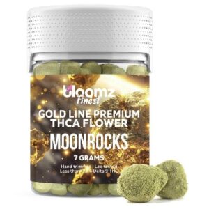 THCA Moonrocks – Gold Line