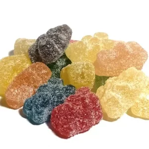 Gummy Bears - 20mg THC Gummies