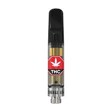 Peach Ringz THC Vape Cartridge