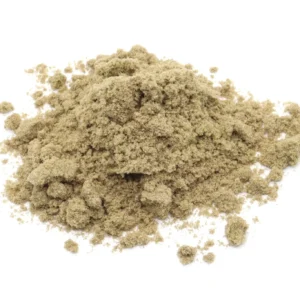 Biscotti Strain Marijuana Kief