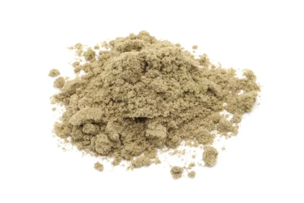 Biscotti Strain Marijuana Kief